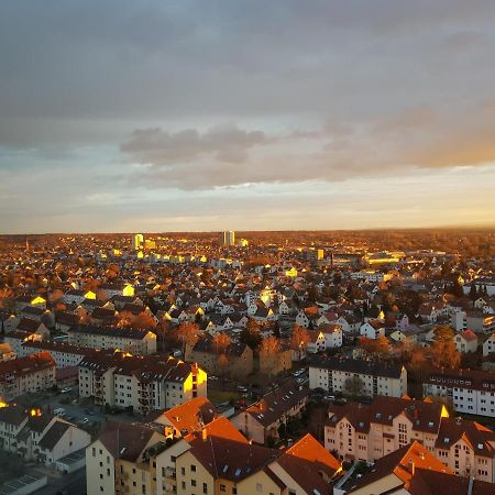 Ueber Den Wolken Und Super Zentral Zwischen Frankfurt Und Darmstadt - 100Qm Langen  Bagian luar foto
